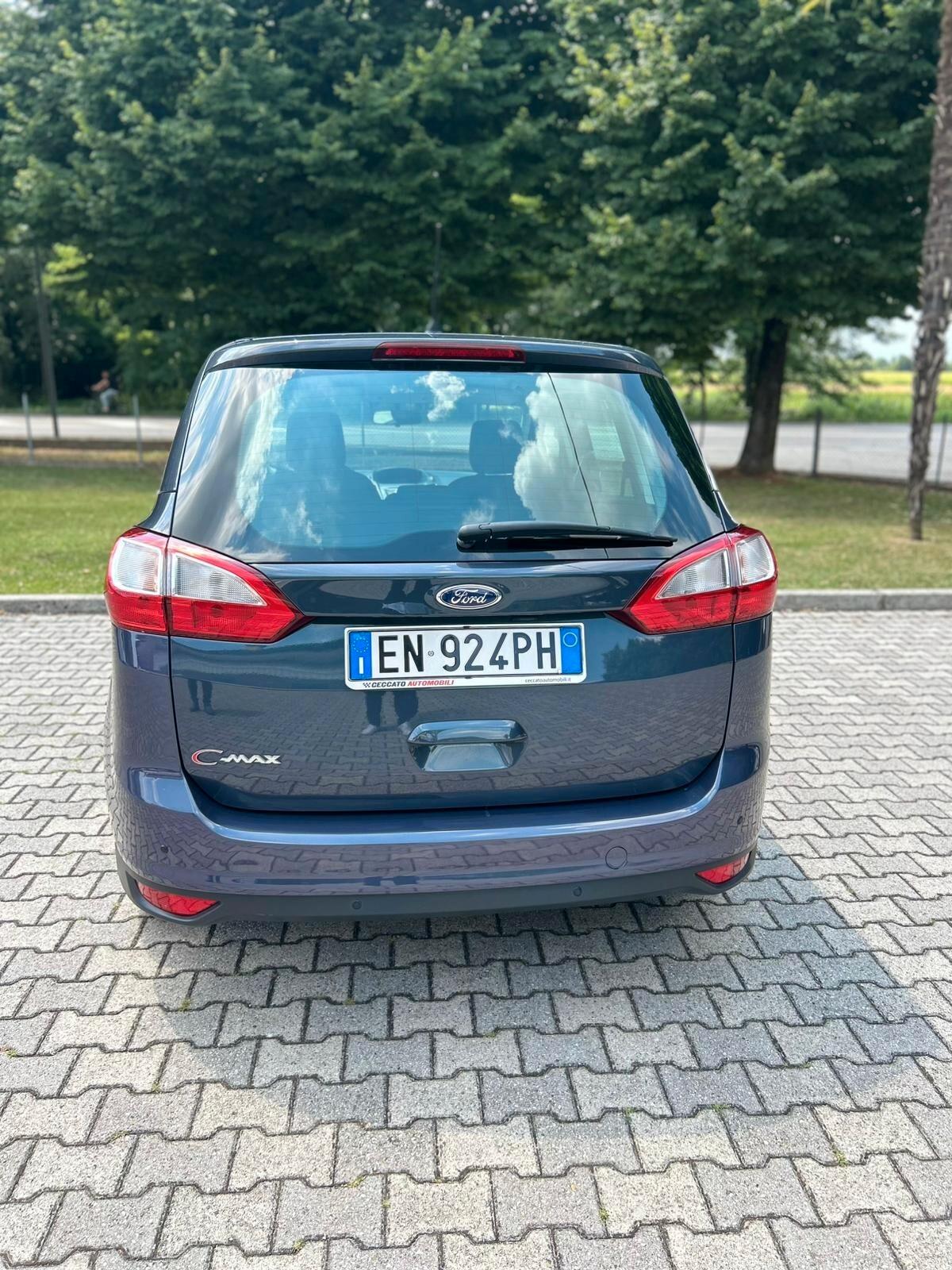 Ford C-Max C-Max7 1.6 TDCi 115CV Titanium