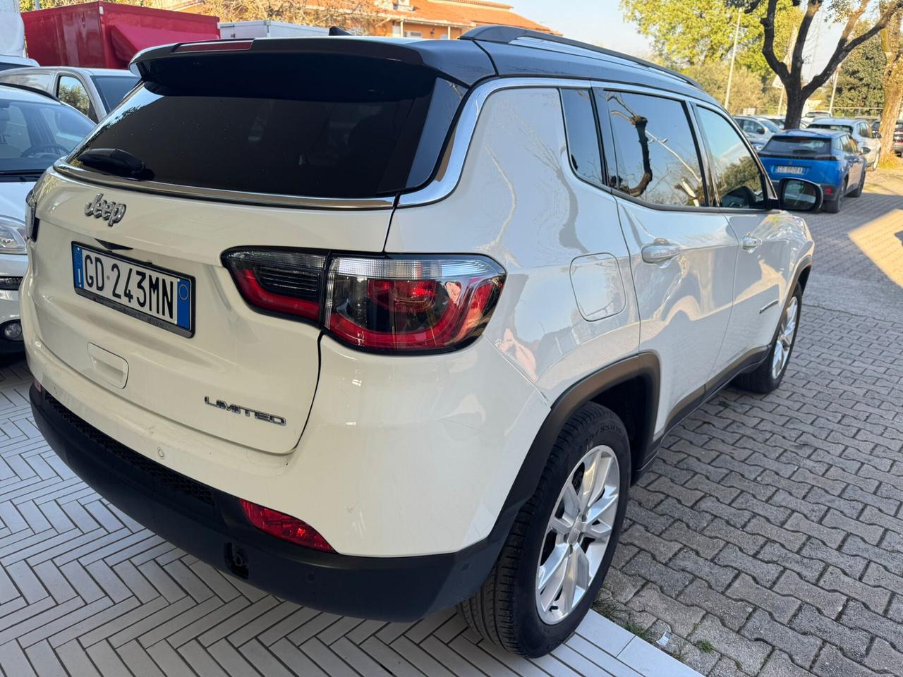 Jeep Compass 1.6 Multijet II 2WD Limited