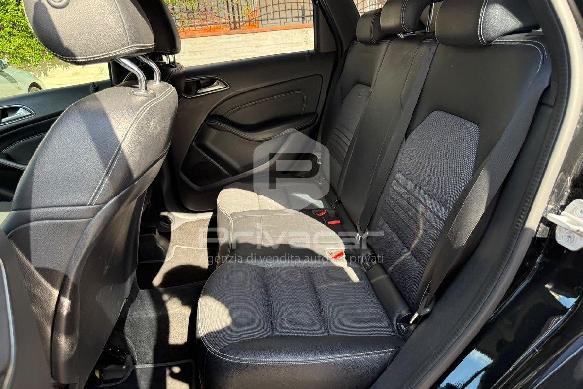MERCEDES B 180 d Automatic Executive