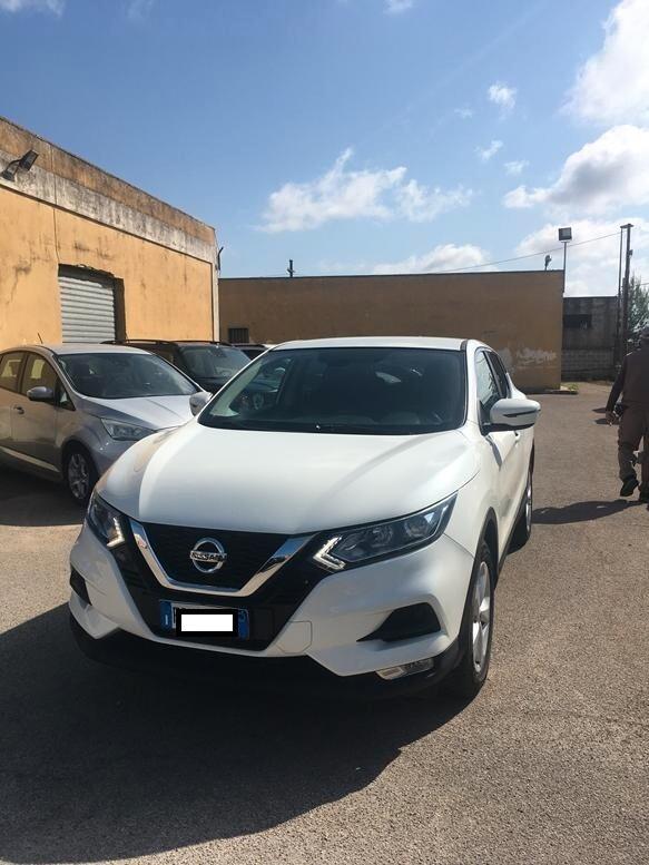 Nissan Qashqai 1.6 dCi 2WD Business