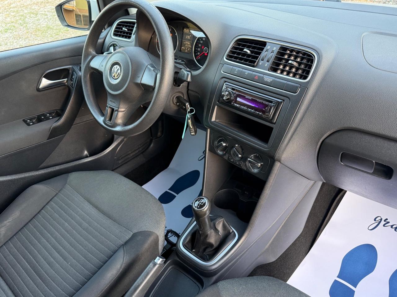 Volkswagen Polo 1.2 TDI DPF 5 p. Comfortline
