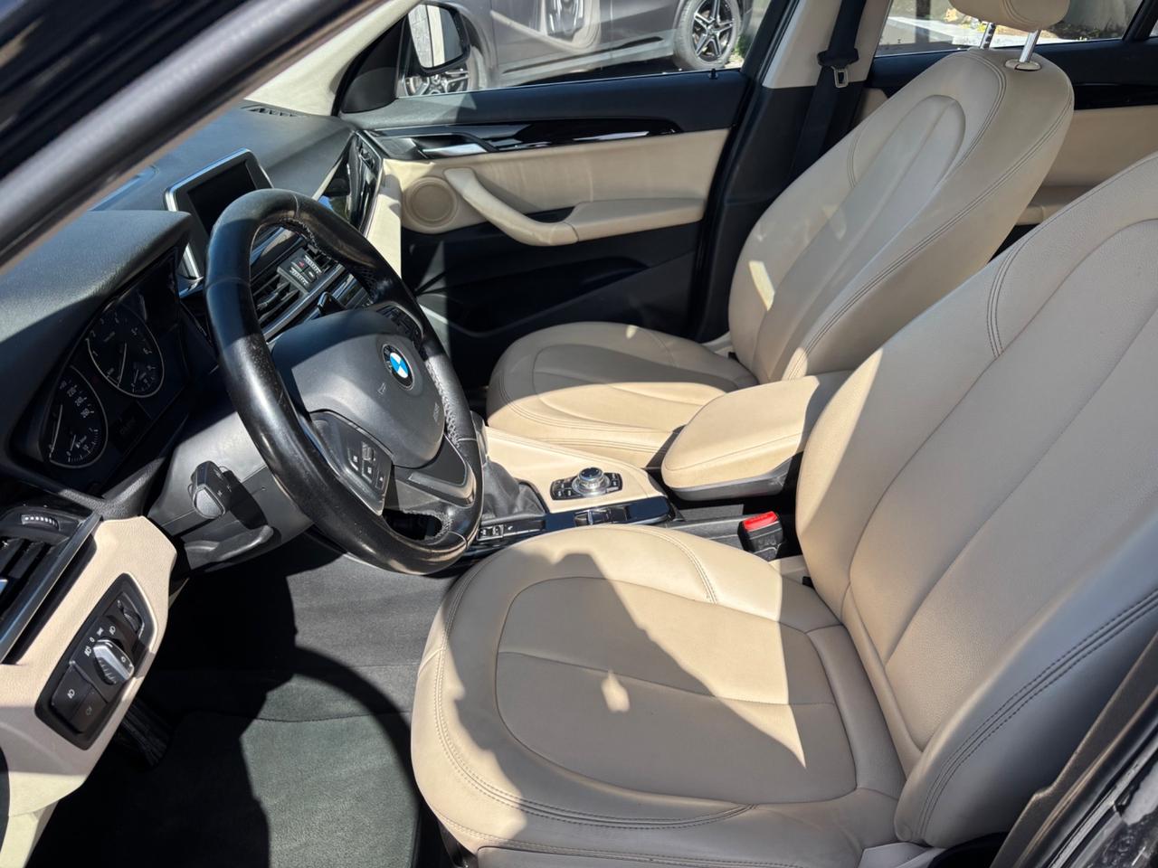 Bmw X1 sDrive18d xLine