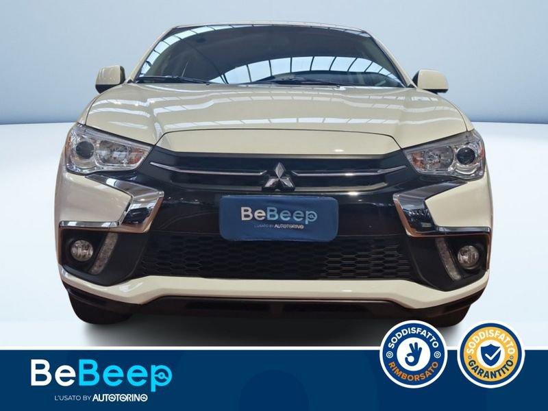 Mitsubishi ASX 1.6 INSPORT NAVI BI-FUEL GPL 2WD MY19