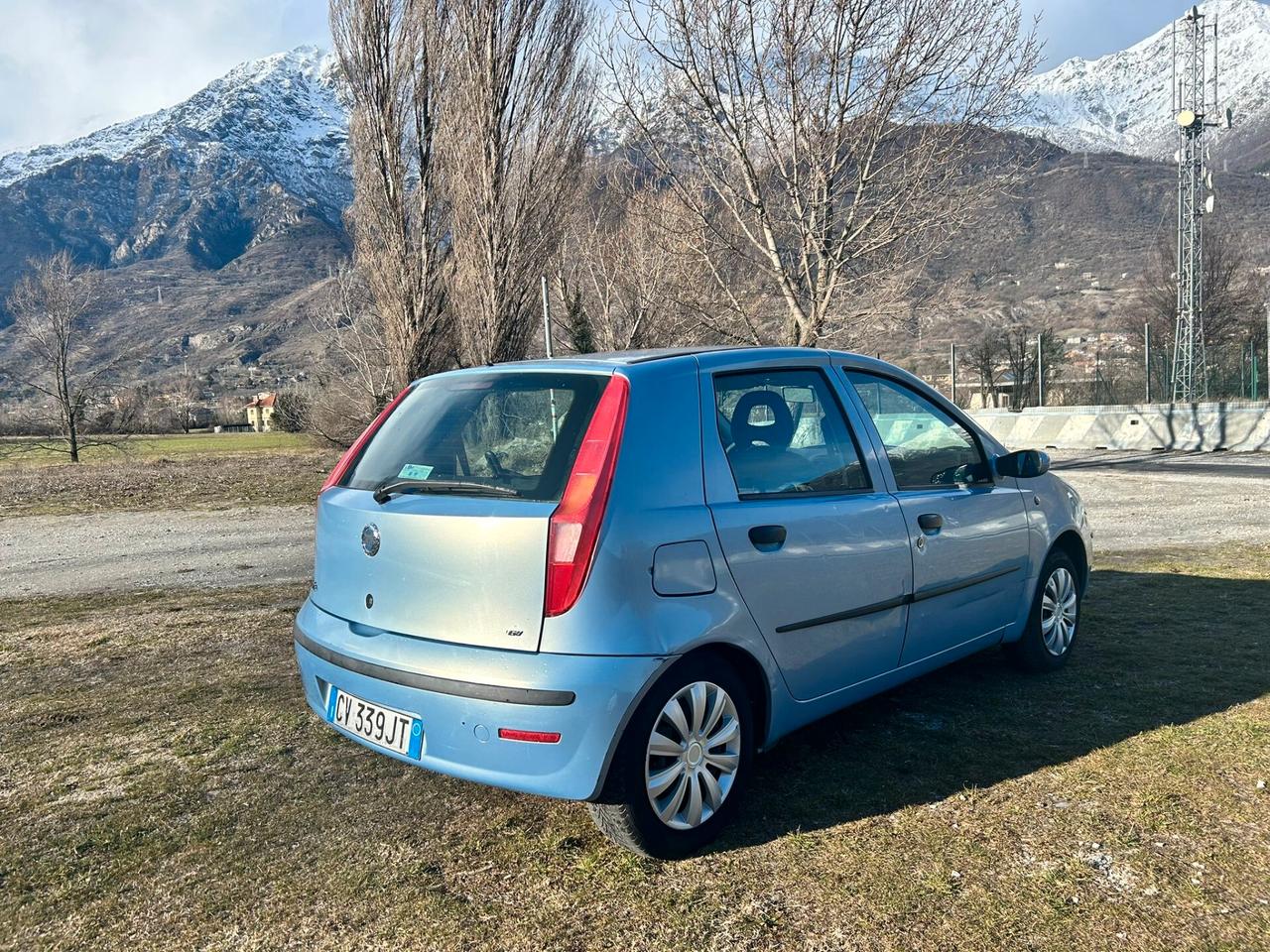 Fiat Punto 1.2 Fire 16V 5p Emotion