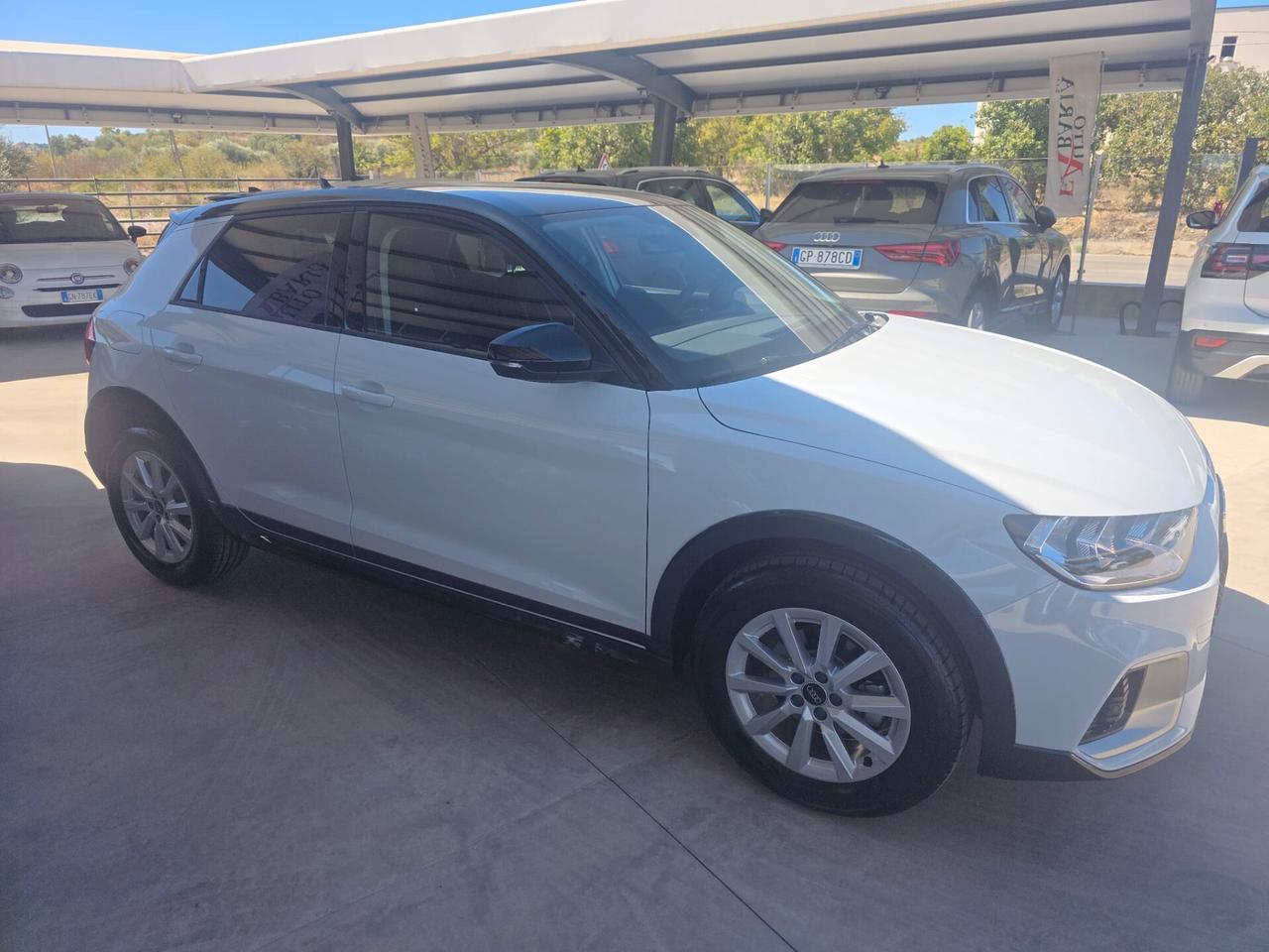 Audi A1 allstreet 30 TFSI Business
