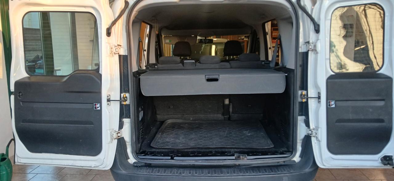 Fiat Doblo Doblò 1.3 MJT PC Combi N1 SX