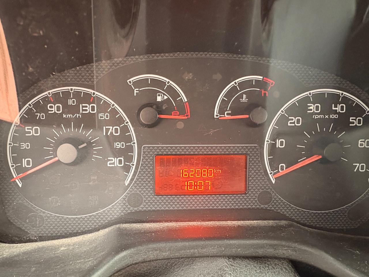 Fiat Fiorino 1.3 MJT 95CV Furgone Adventure E5+