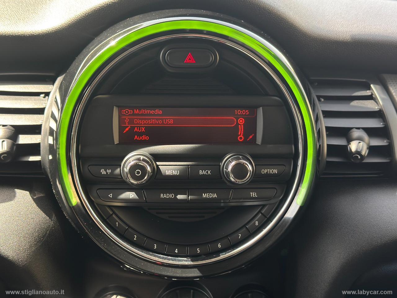 MINI Mini One D
