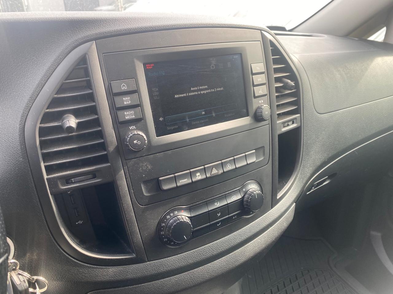 Mercedes Vito 2.0d w447 2020