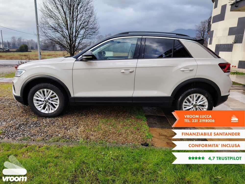 VOLKSWAGEN T-Roc 1ª serie T-Roc 1.5 TSI ACT DS...