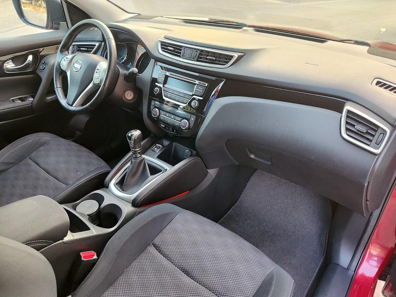Nissan Qashqai 1.5 dCi 110CV