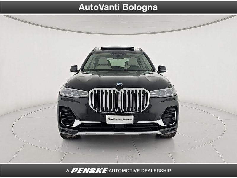 BMW X7 xDrive40d 48V 6 POSTI