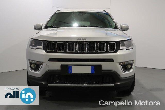 JEEP Compass Compass 1.6 Mjt 120cv 2WD Limited