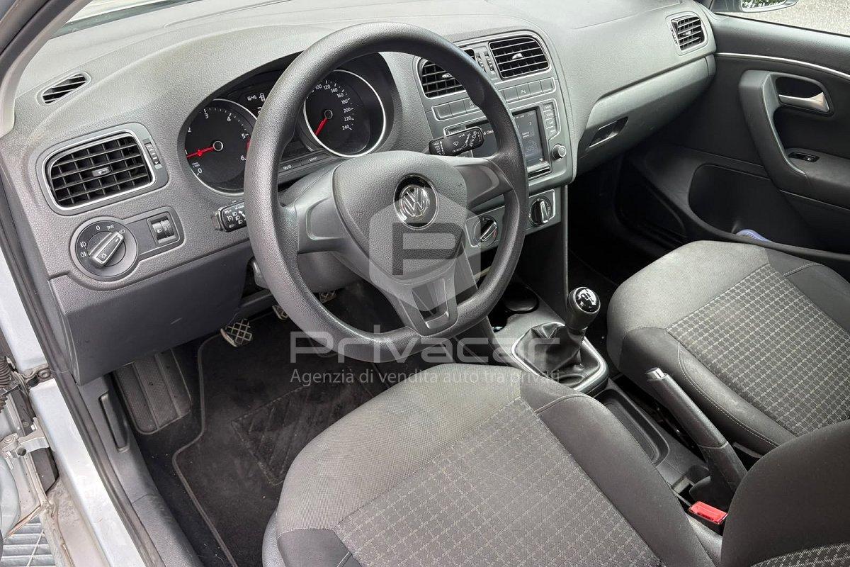 VOLKSWAGEN Polo 1.4 TDI 90 CV 5p. Comfortline BlueMotion Technology