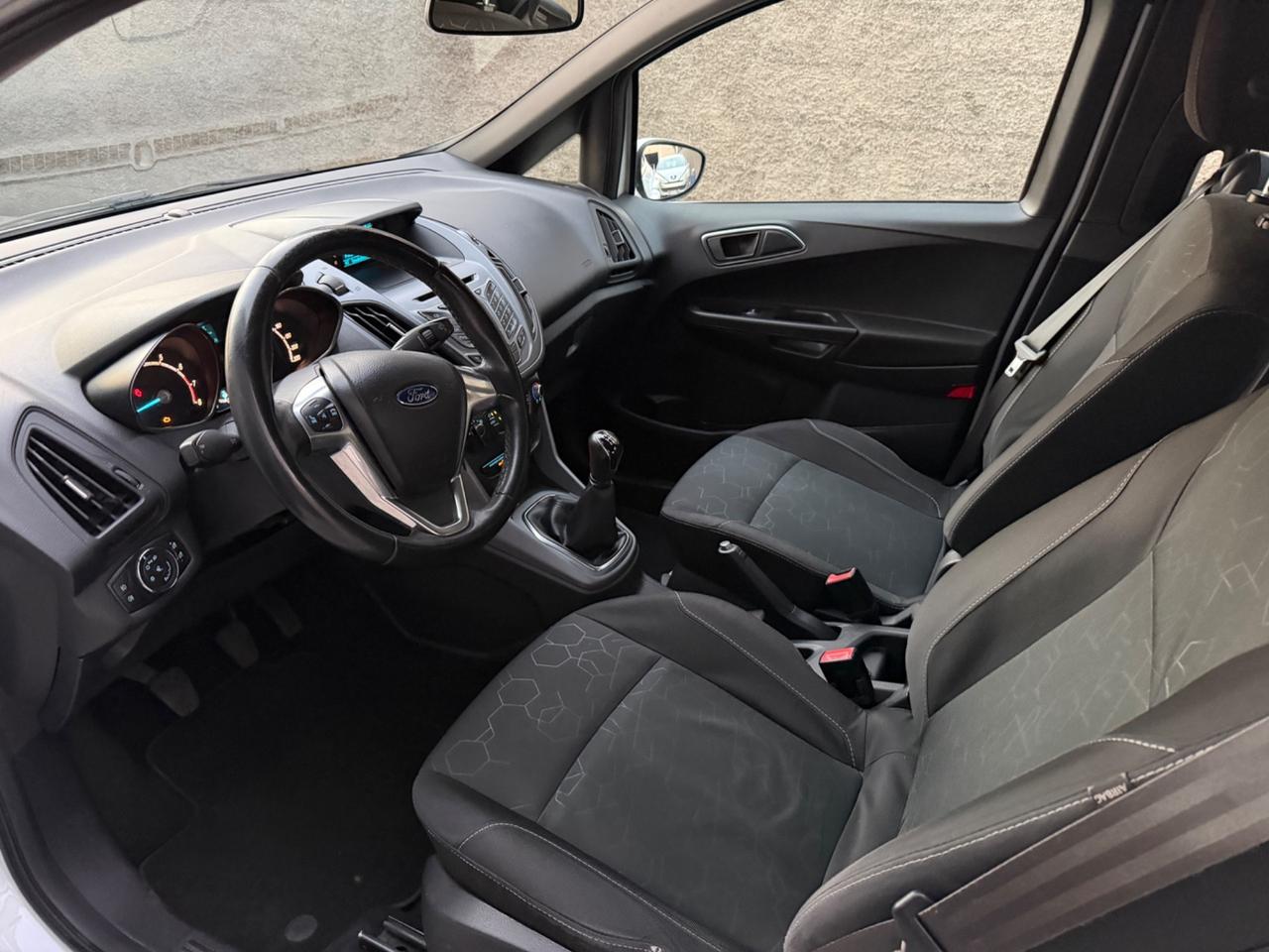 FORD B-MAX 1.4 BENZINA-GPL VALIDO 2035 EURO5B