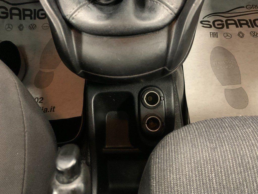 Fiat Doblo 1.4 Metano 3 Posti Natural Power Cargo SX