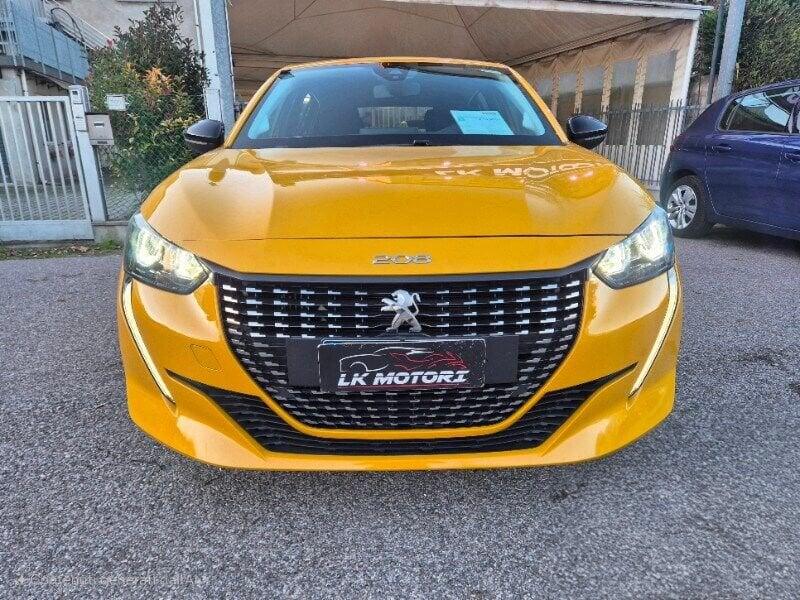 Peugeot 208 208 BlueHDi 100 Stop&Start 5 porte Active Pack