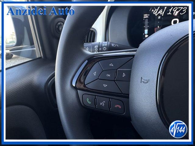 FIAT Panda 1.0 FireFly Hybrid Pandina
