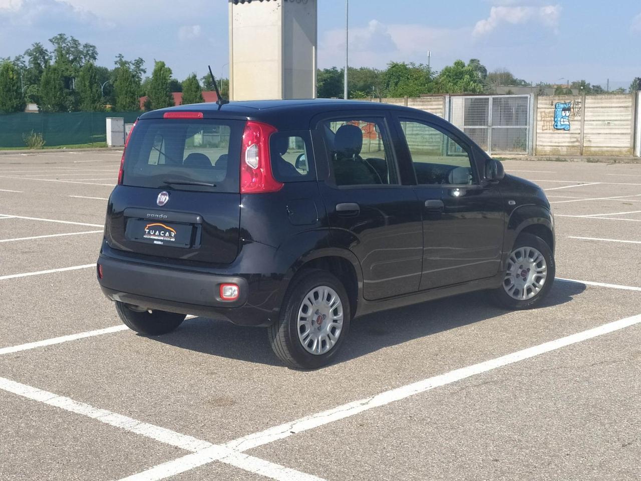 Fiat Panda Easy 1.2 #11426