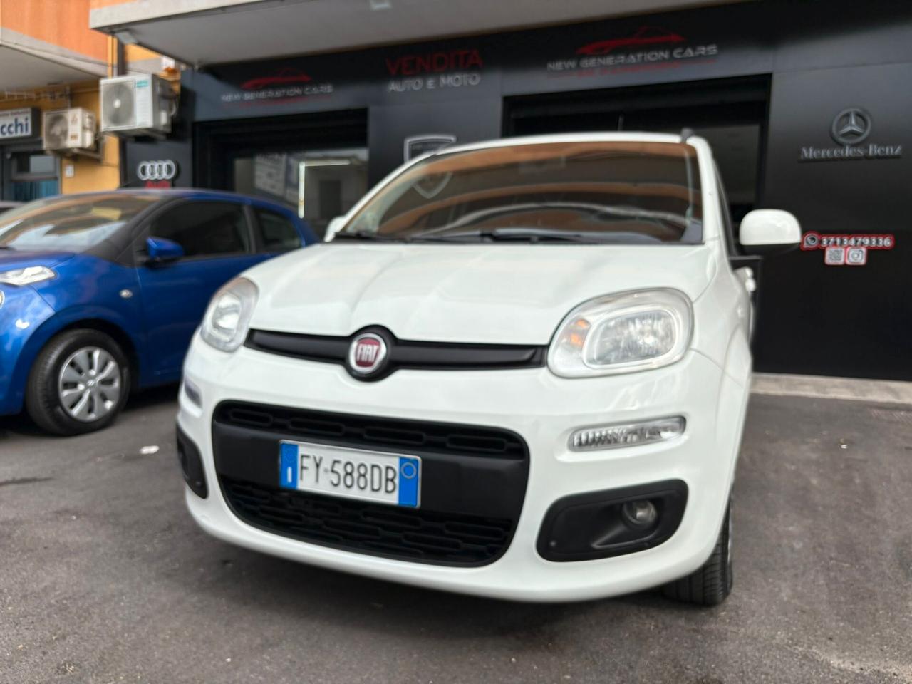 Fiat Panda 1.3 MJT 95 CV S&S Lounge