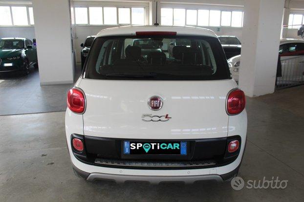 FIAT 500L 1.3 Multijet 95 CV Trekking