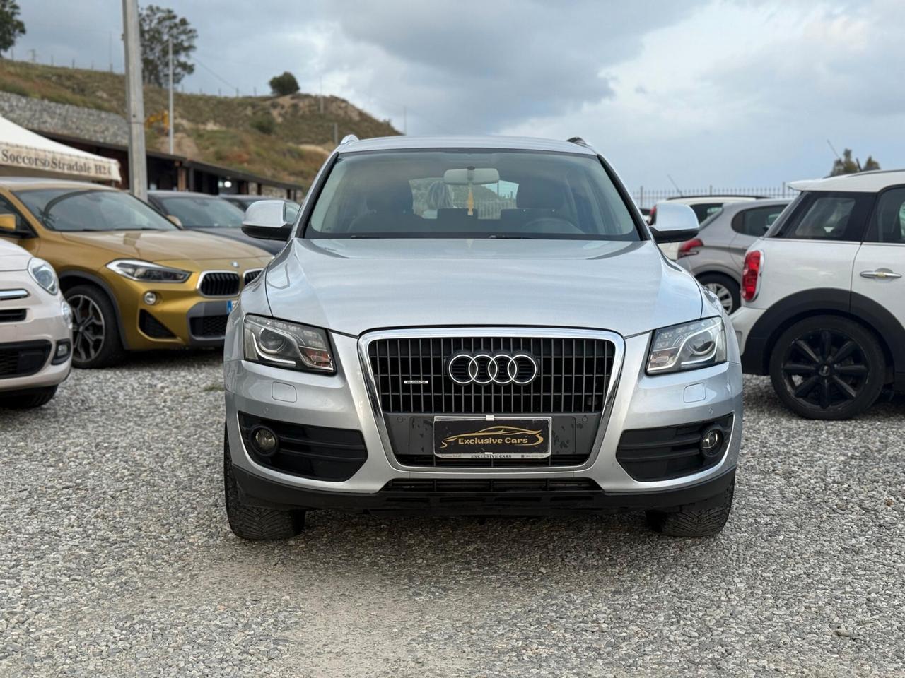 Audi Q5 2.0 TDI 170 CV quattro S tronic