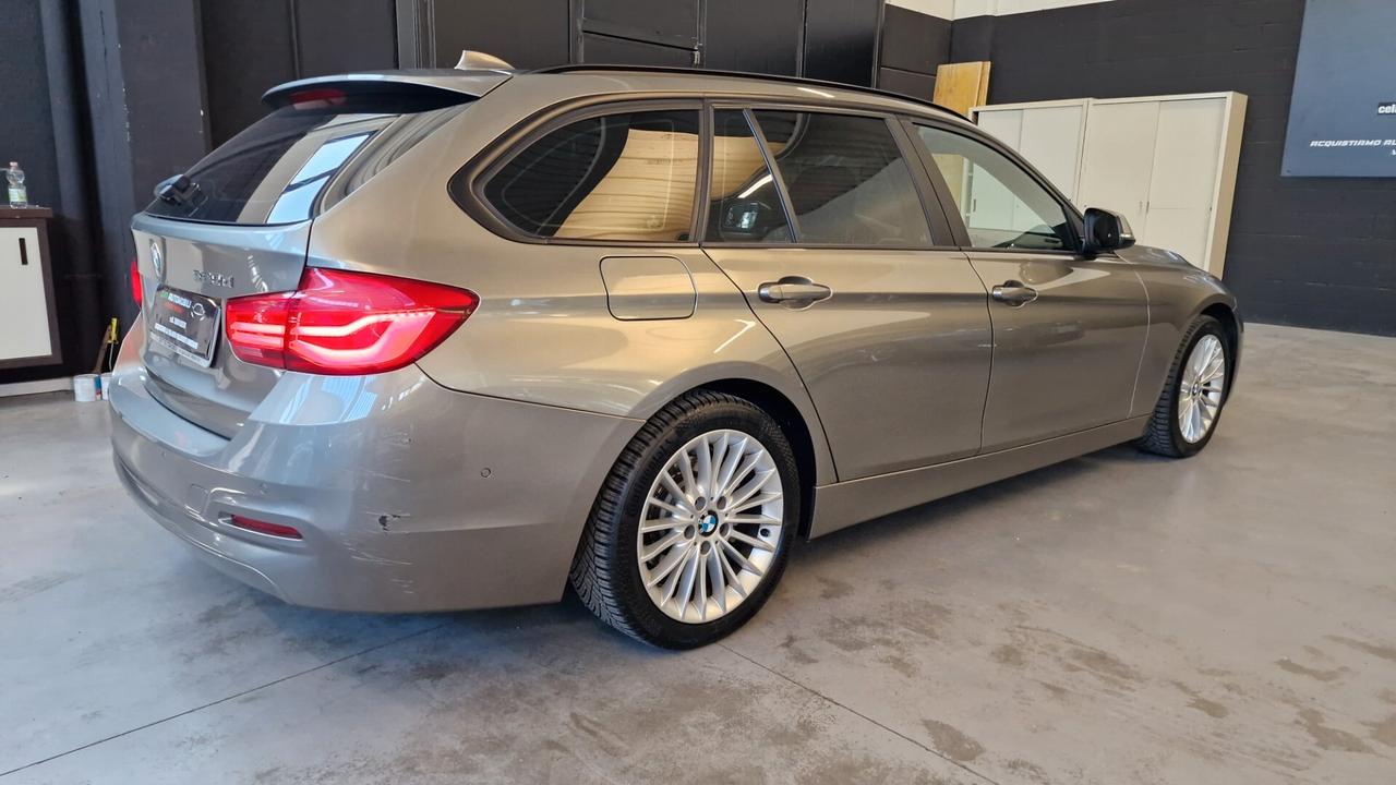 Bmw 320 320d Touring Msport