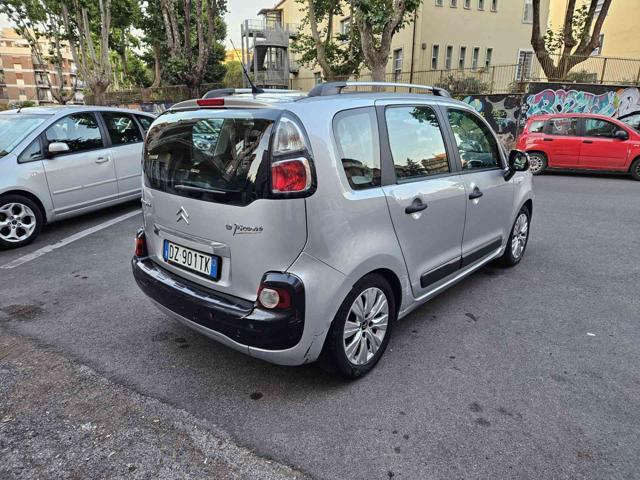 CITROEN C3 Picasso 1.4 VTi 95 Exclusive Style