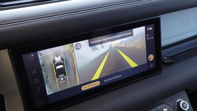 LAND ROVER Defender 110 2.0 SD4 AWD Auto S 7pt