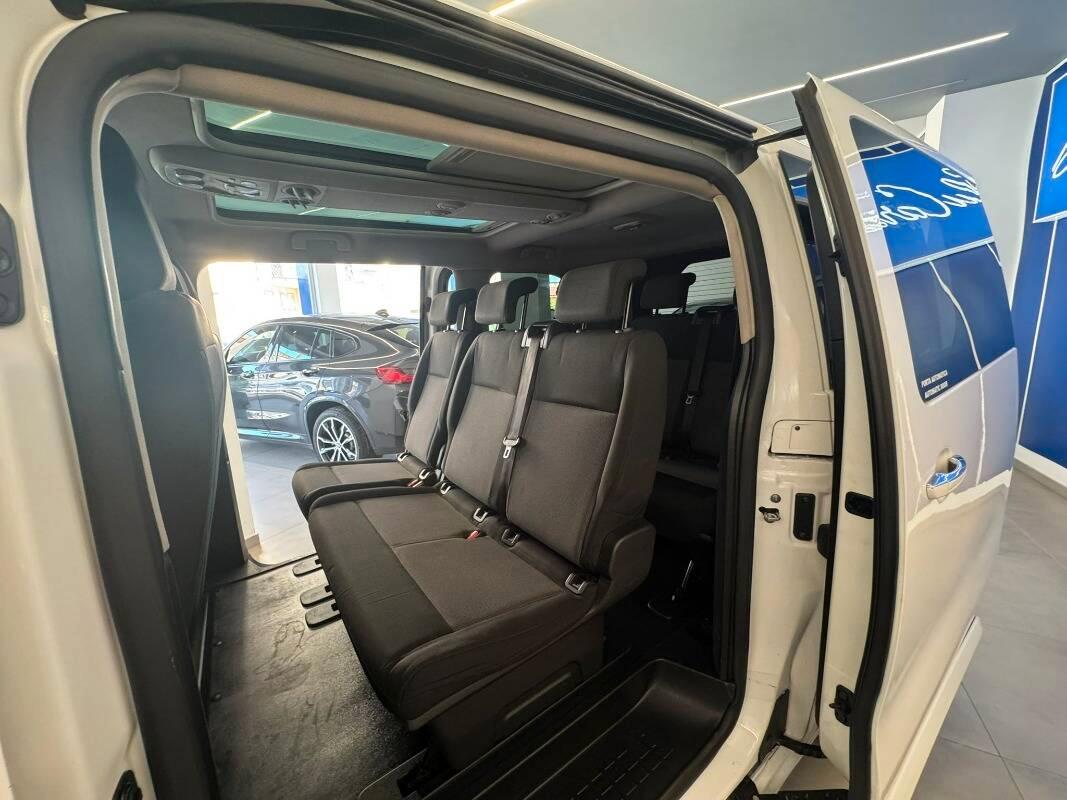 Citroen Spacetourer M 2.0 Bluehdi 150cv S&S Shine E6.2d-Isc