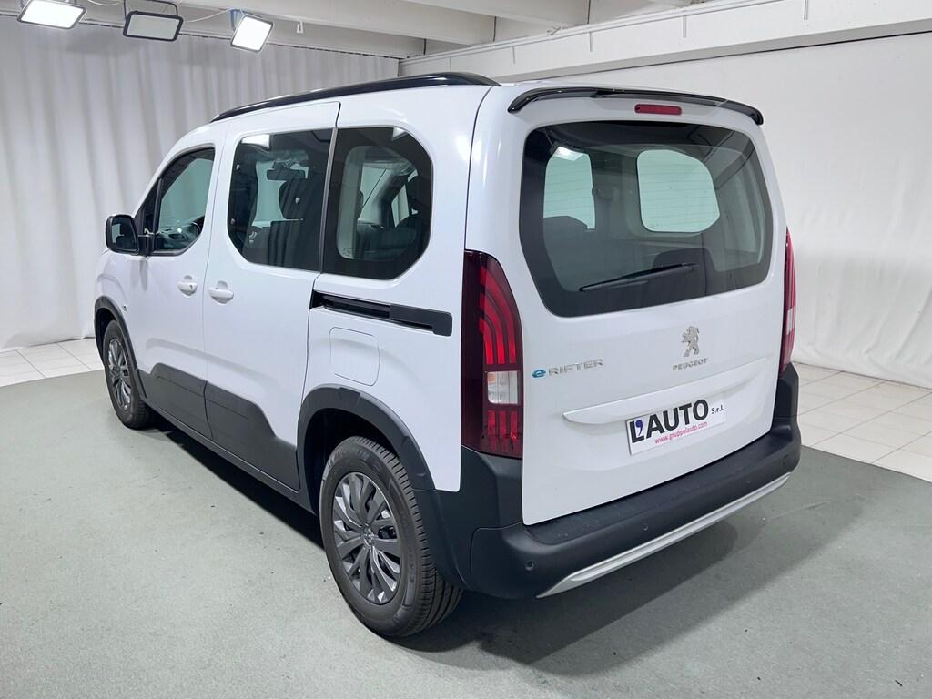 Peugeot e-Rifter Allure 50kWh