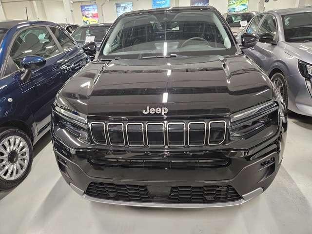 Jeep Avenger Avenger 1.2 turbo Summit fwd 100cv