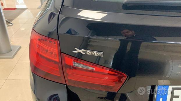 BMW 520 d Xdrive Touring Luxury