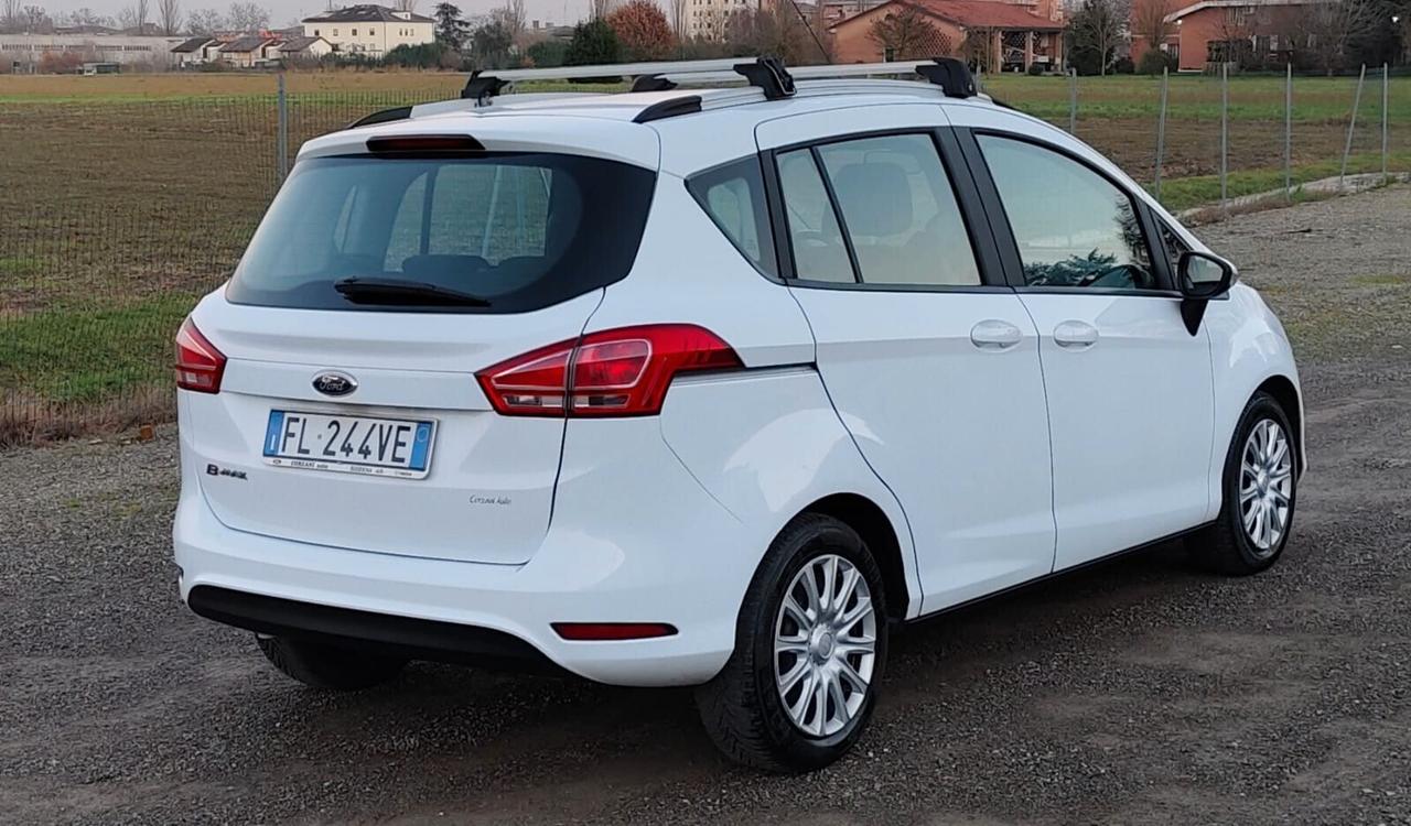 Ford B-Max 1.5 TDCi 75 CV Business Titanium
