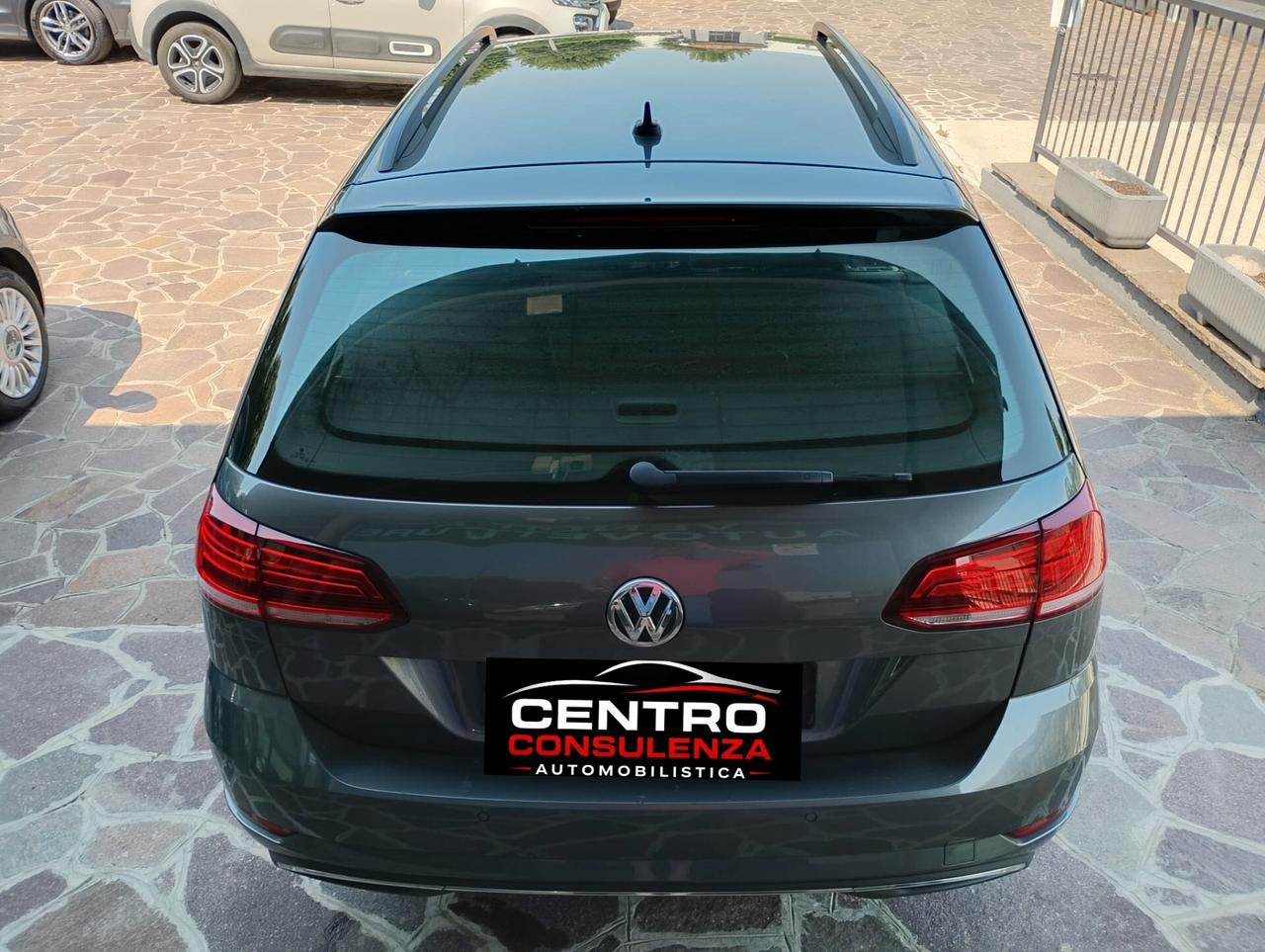 Volkswagen Golf Variant 2.0 TDI Highline BlueMotion Technology