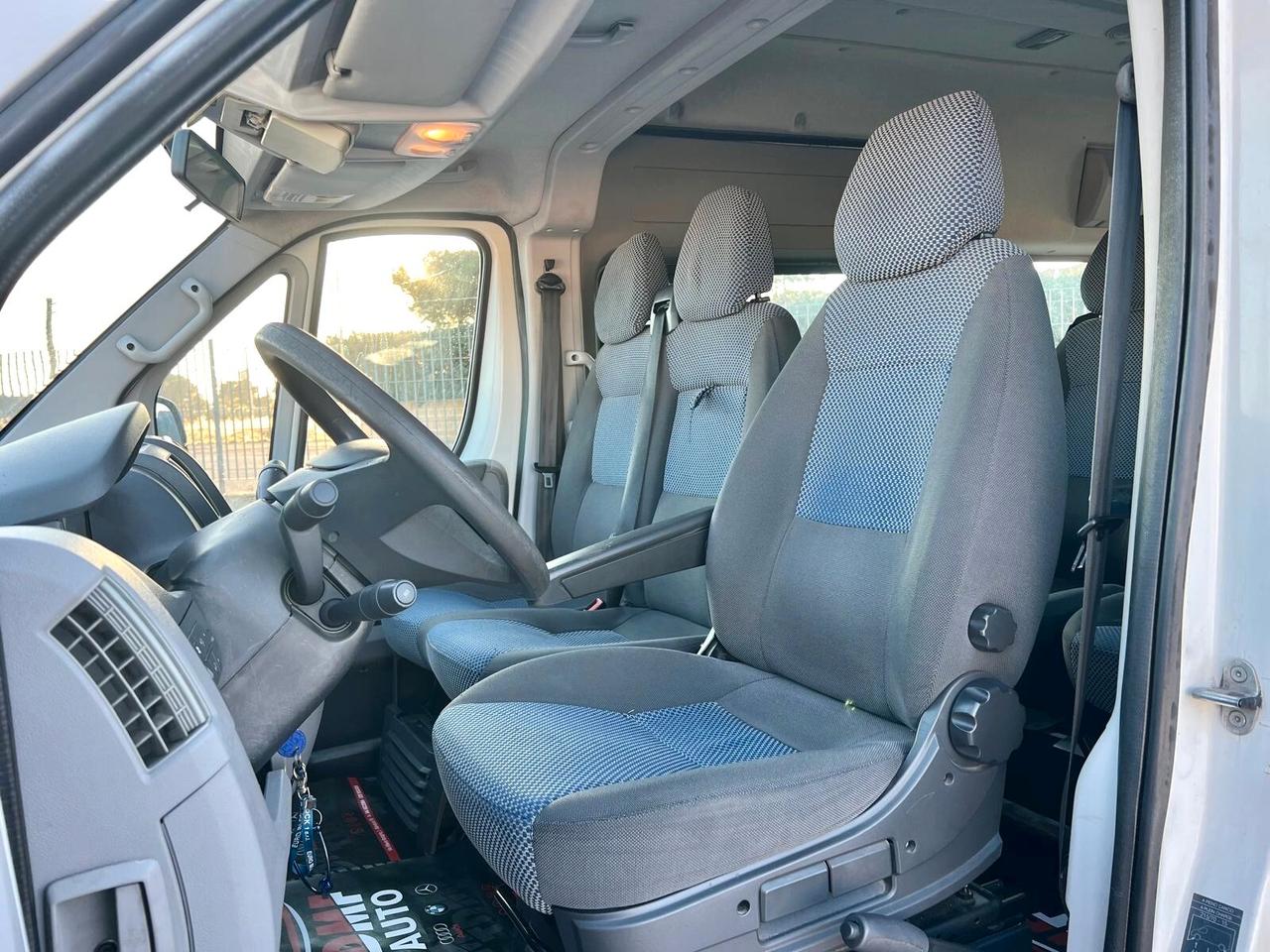 Fiat Ducato Panorama 9 posti 2.3 mjt