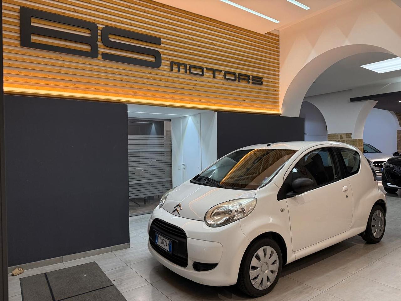 Citroen C1 1.0 3 porte airdream AMIC1