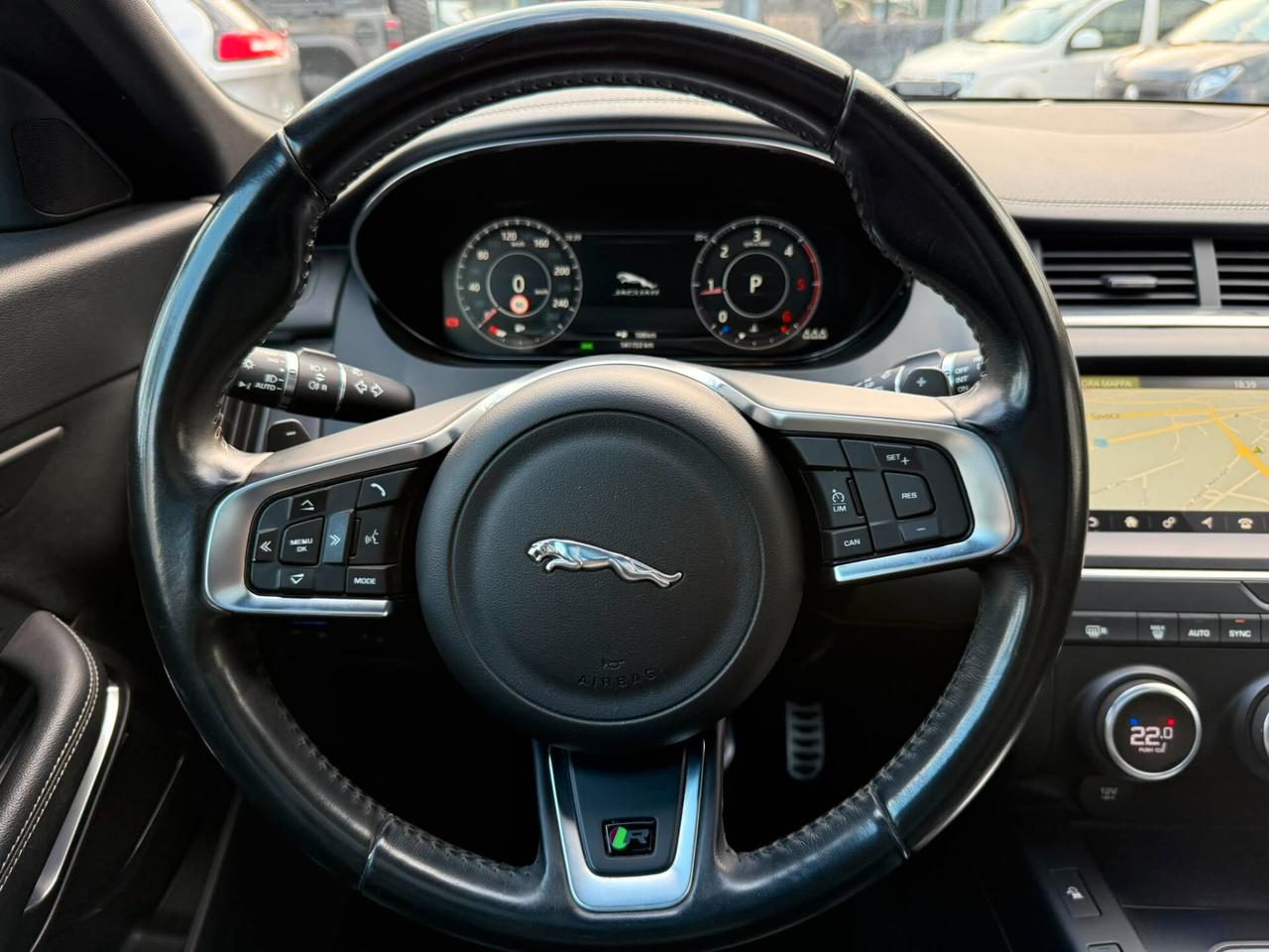 Jaguar E-Pace 240 CV R-Dynamic SE STRAFULL- 2019