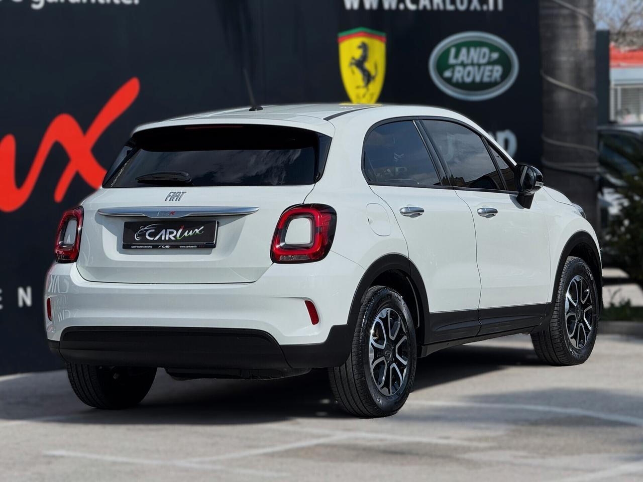 Fiat 500X 1.3 MultiJet Club 95CV | CAR PLAY