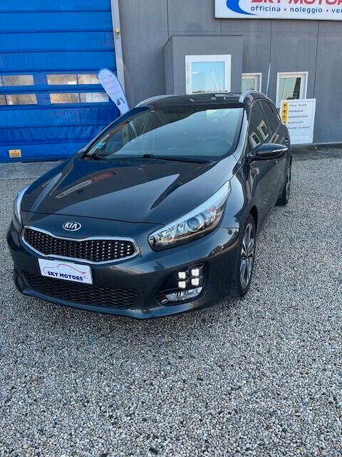 Kia Ceed Sportswagon cee'd 1.6 CRDi 110 CV SW GT Line