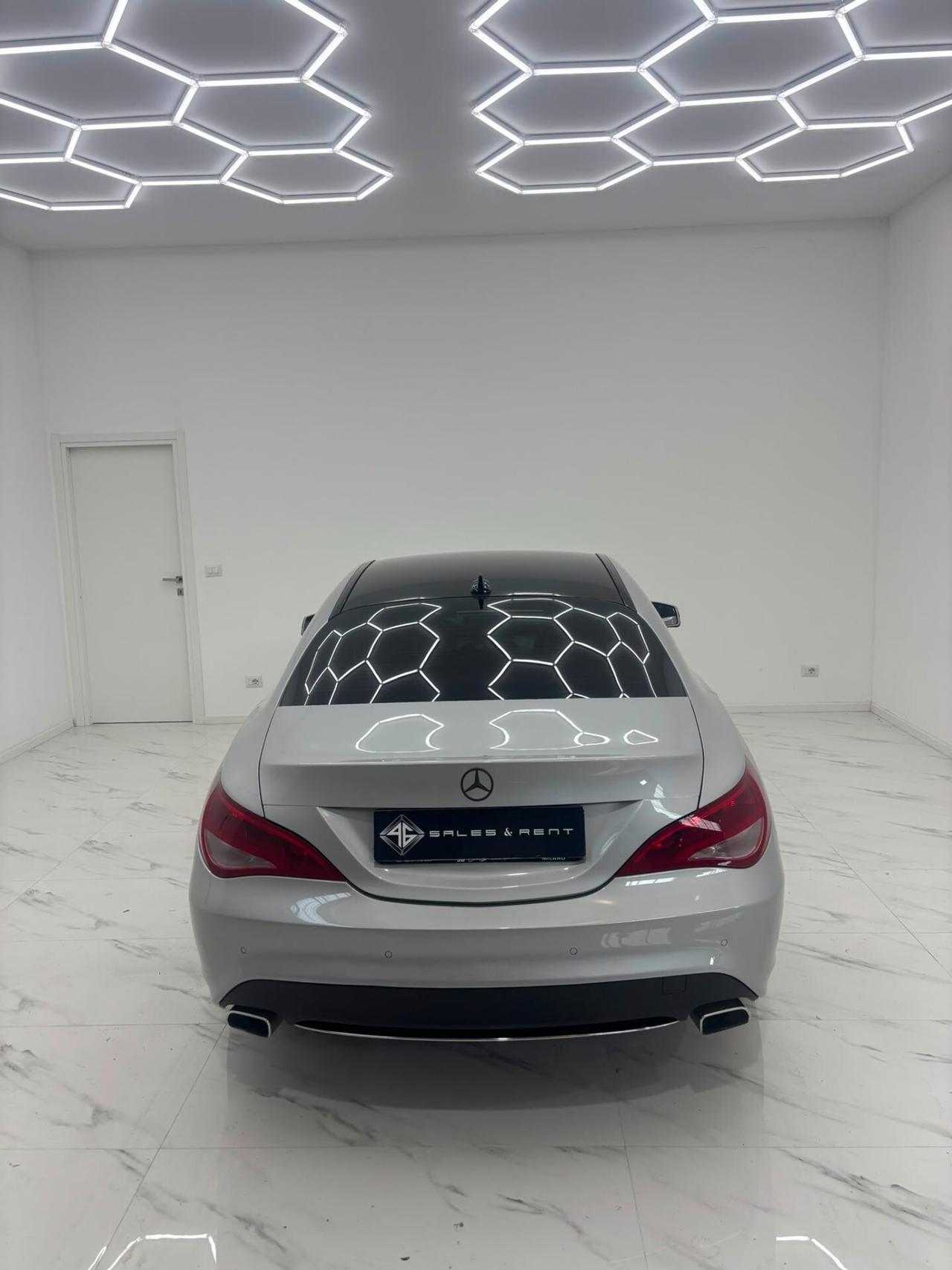 Mercedes-benz CLA 220 CDI Automatic Premium