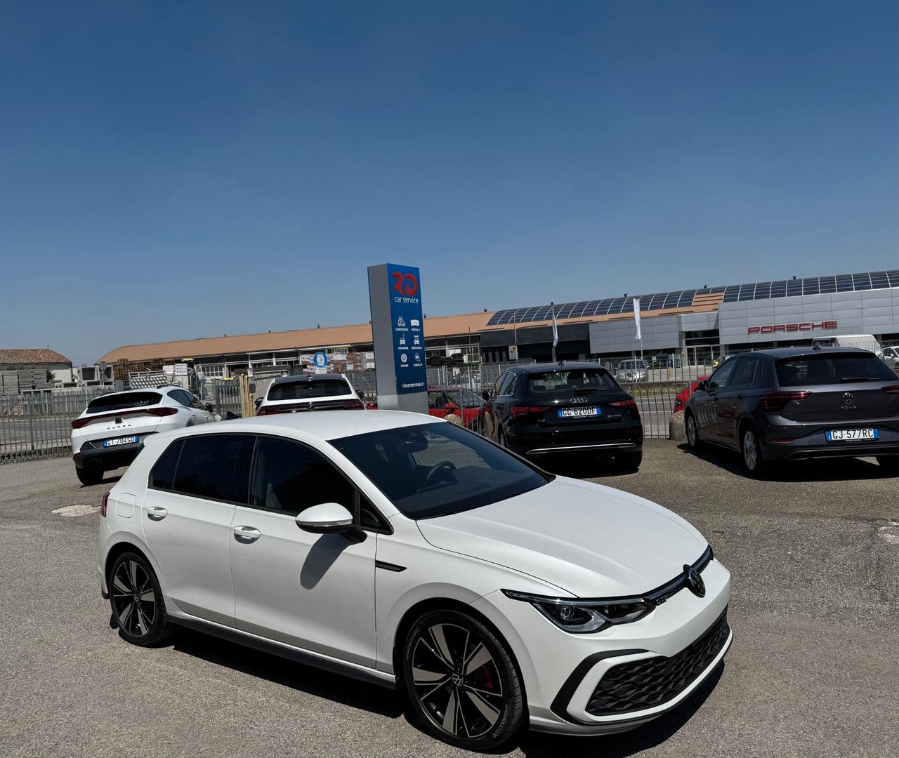 Volkswagen Golf 2.0 TDI 200CV GTD KM0 FULL O/ NO VINCOLI /ITALIANA