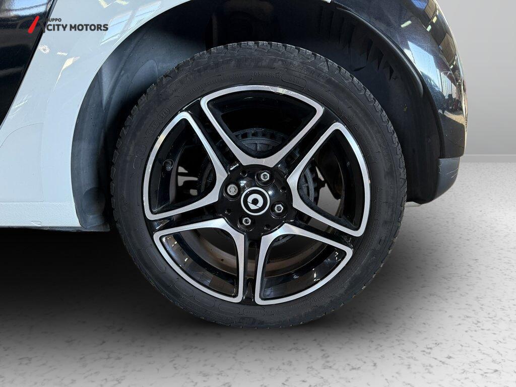 Smart forfour 1.0 Proxy