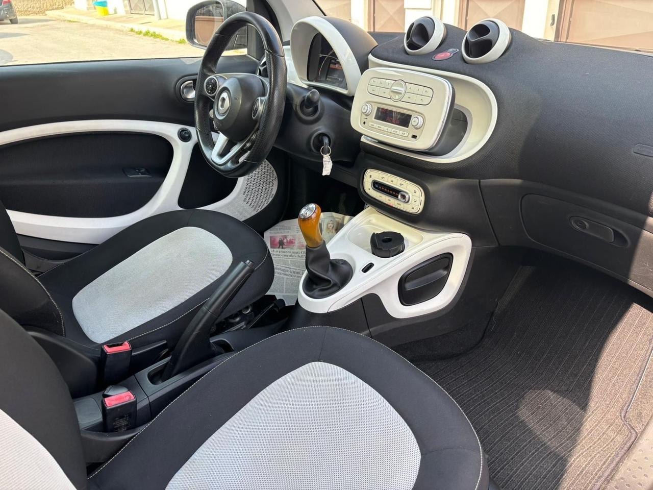 Smart ForTwo 70 1.0 Passion