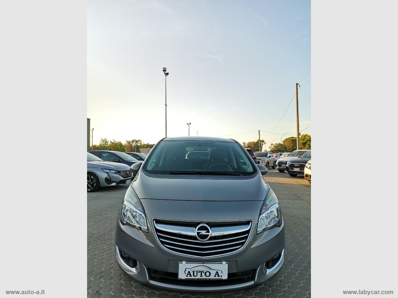 OPEL Meriva 1.4 T 120 CV GPL Tech Cosmo