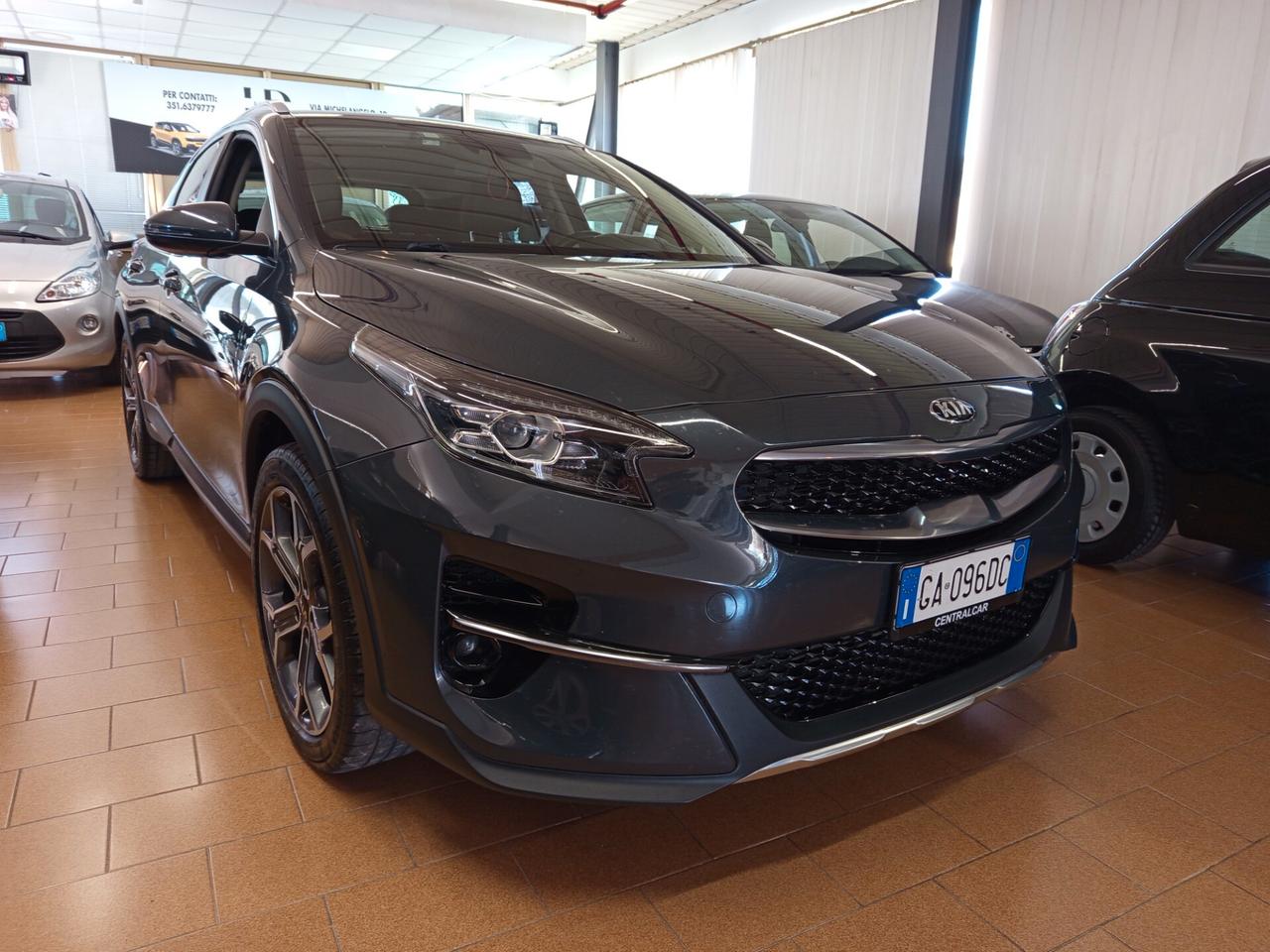 Kia XCeed 1.6 CRDi 115 CV Style, 78 Mila chilometri ok neopatentati