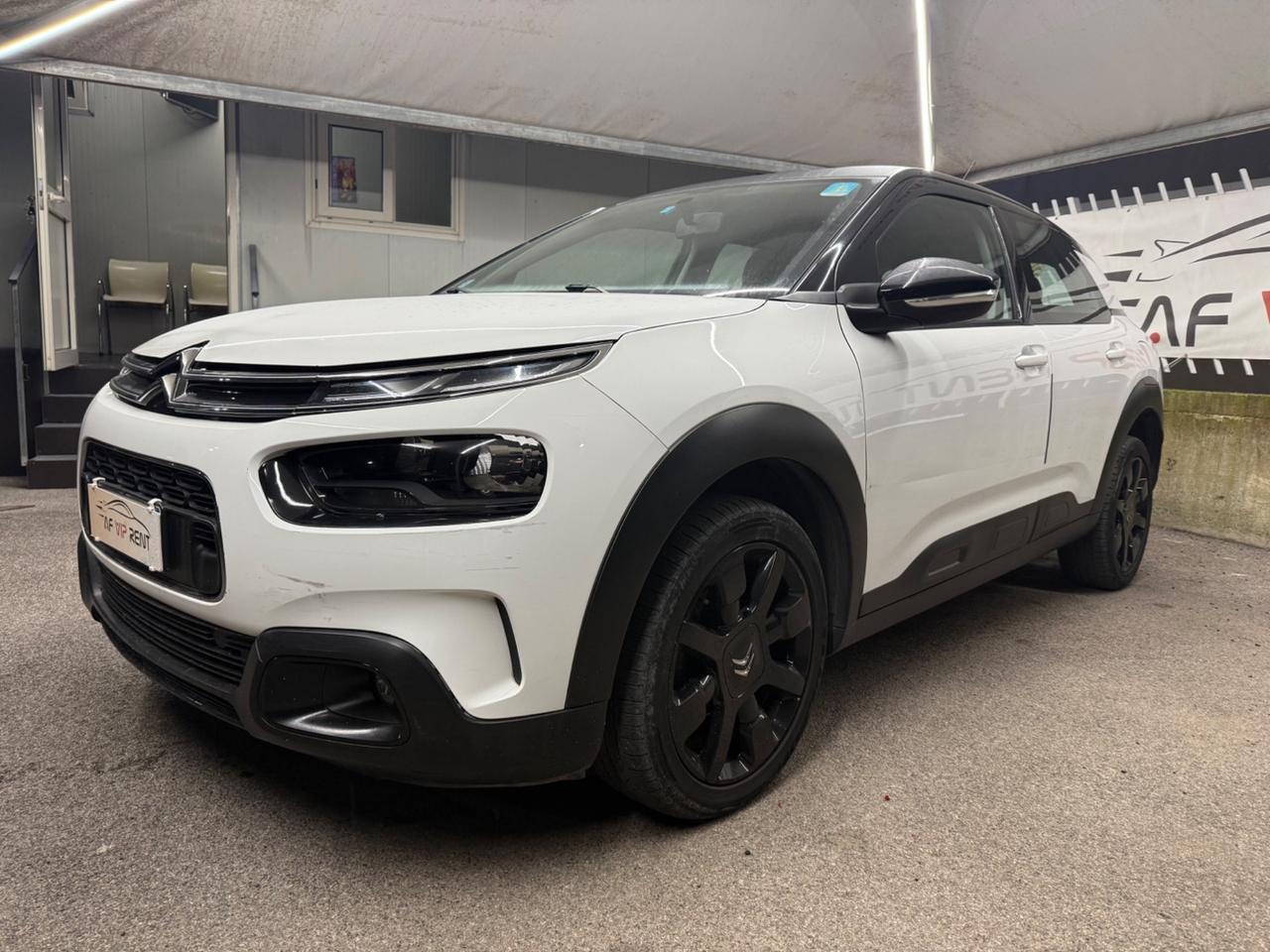 Citroen C4 Cactus BlueHDi 100 S&S Shine