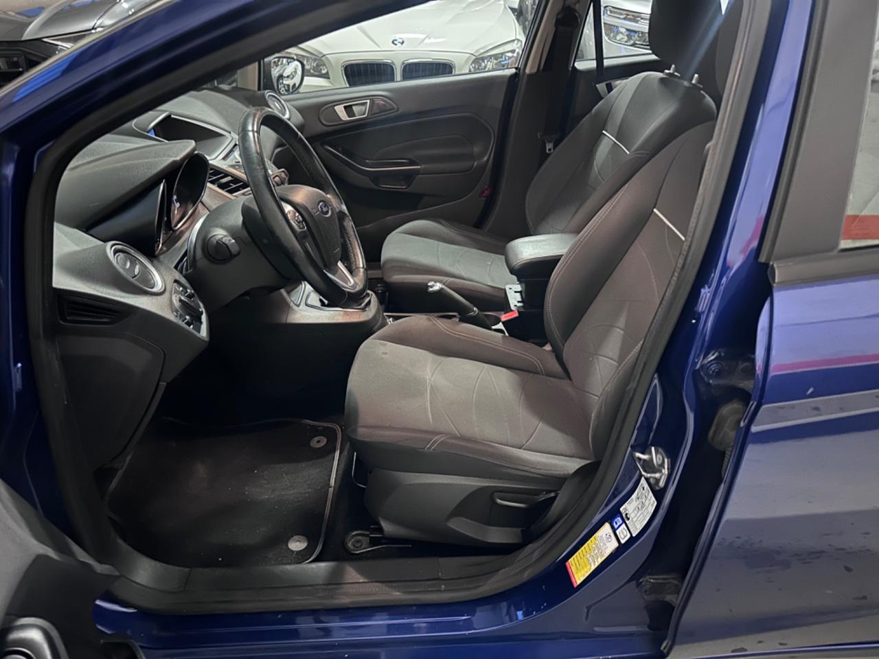 Ford Fiesta 1.5 TDCi 75CV 5 porte Titanium