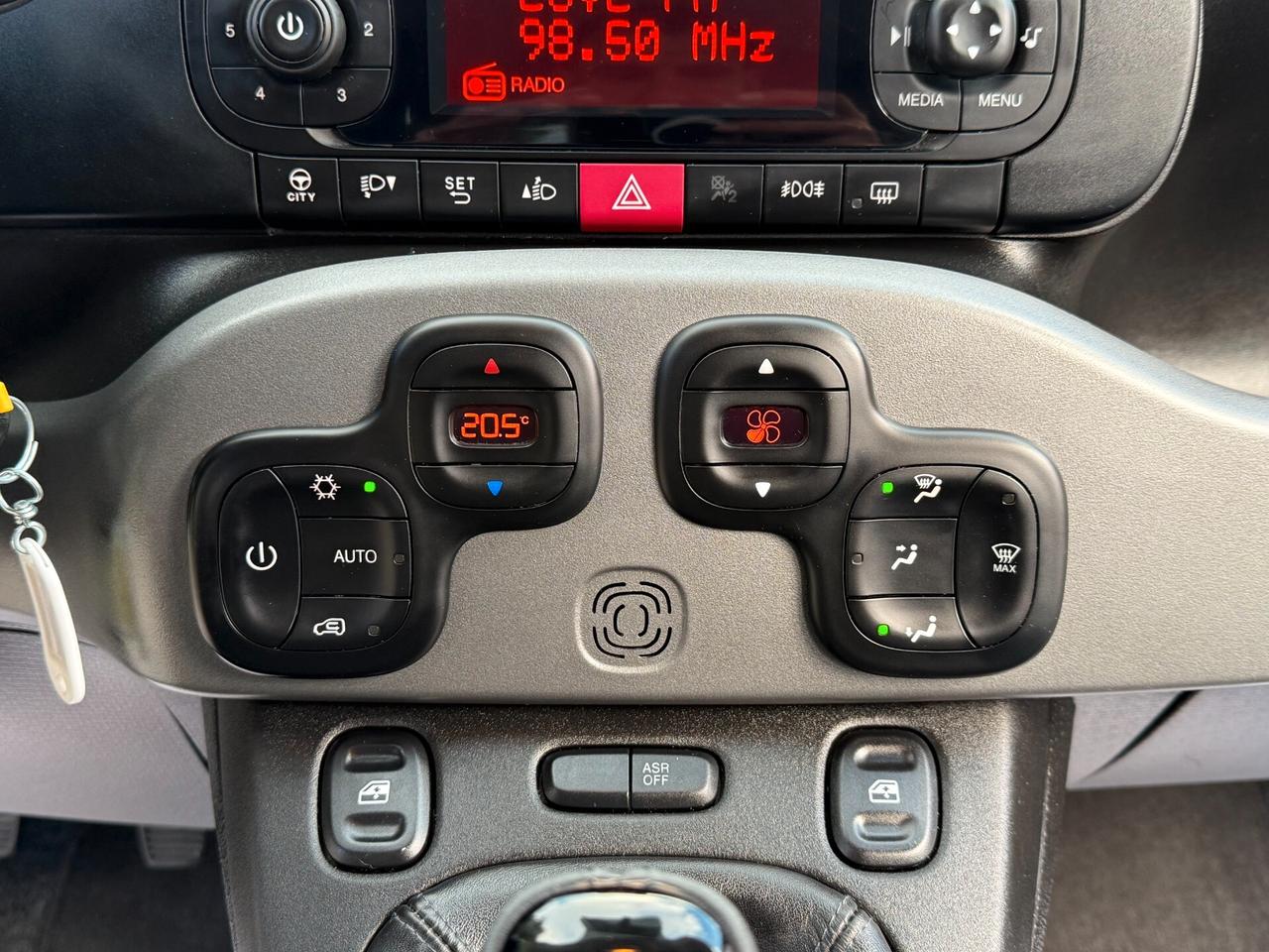 Fiat Panda 1.2Lounge SOLI KM 37.000 5 POSTI - 2018