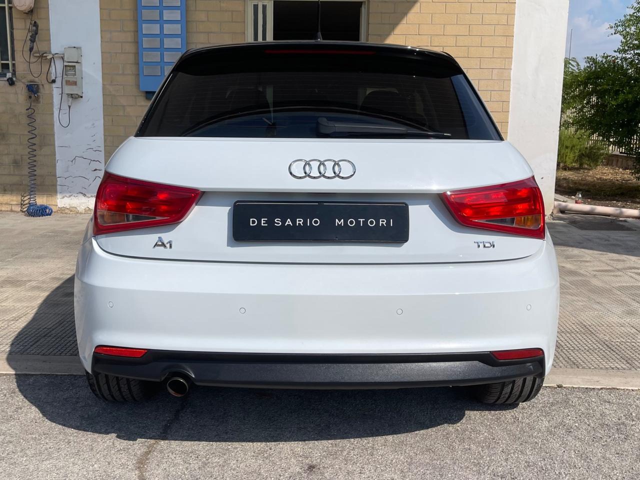 Audi A1 1.4 TDI Admired